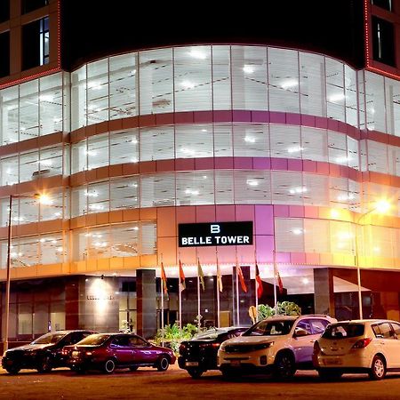 Belle Tower Apartments Al-Manamah Bagian luar foto