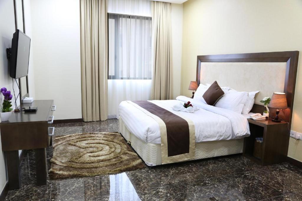 Belle Tower Apartments Al-Manamah Bagian luar foto