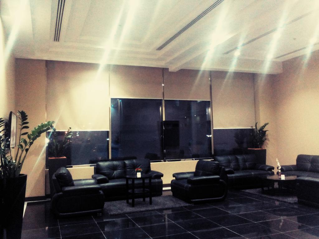 Belle Tower Apartments Al-Manamah Bagian luar foto