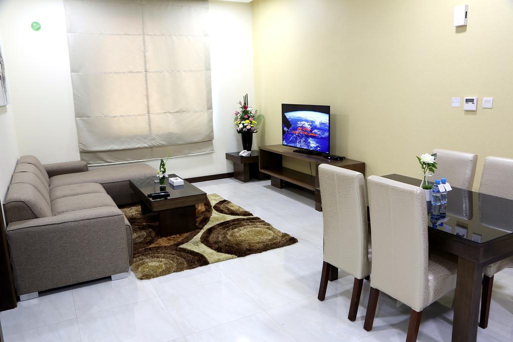 Belle Tower Apartments Al-Manamah Bagian luar foto