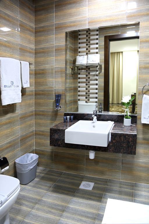 Belle Tower Apartments Al-Manamah Bagian luar foto
