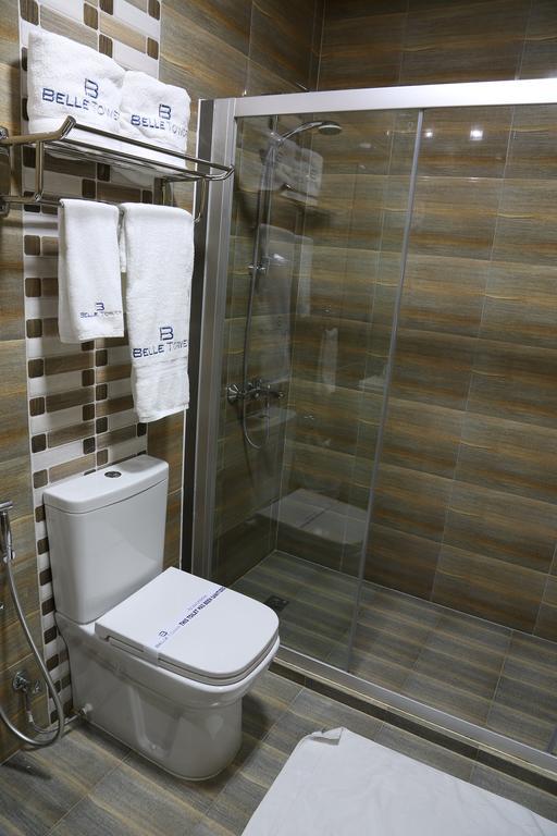 Belle Tower Apartments Al-Manamah Bagian luar foto