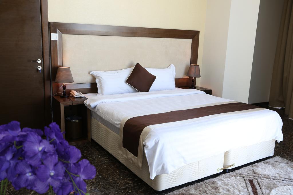 Belle Tower Apartments Al-Manamah Bagian luar foto