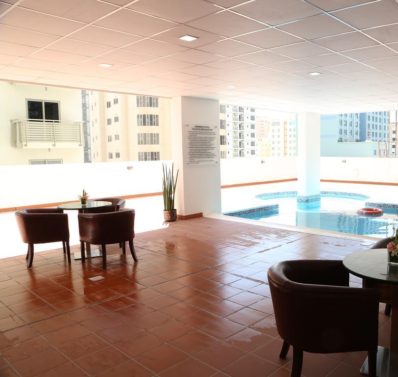 Belle Tower Apartments Al-Manamah Bagian luar foto