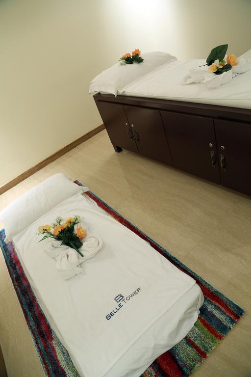 Belle Tower Apartments Al-Manamah Bagian luar foto