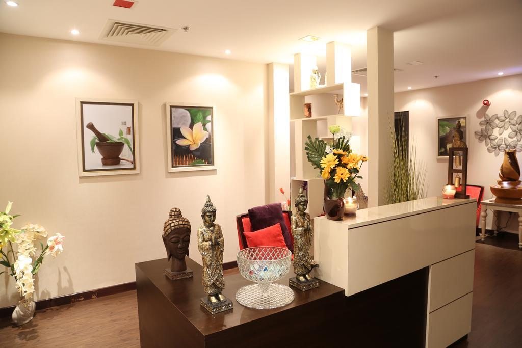 Belle Tower Apartments Al-Manamah Bagian luar foto