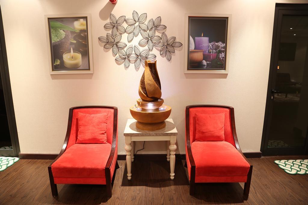 Belle Tower Apartments Al-Manamah Bagian luar foto