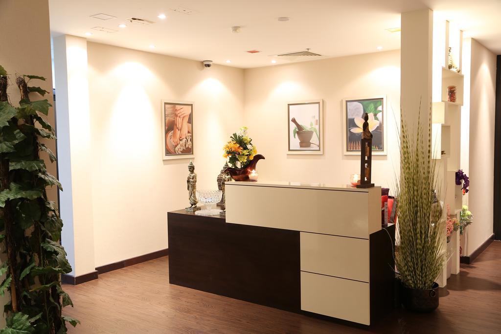 Belle Tower Apartments Al-Manamah Bagian luar foto
