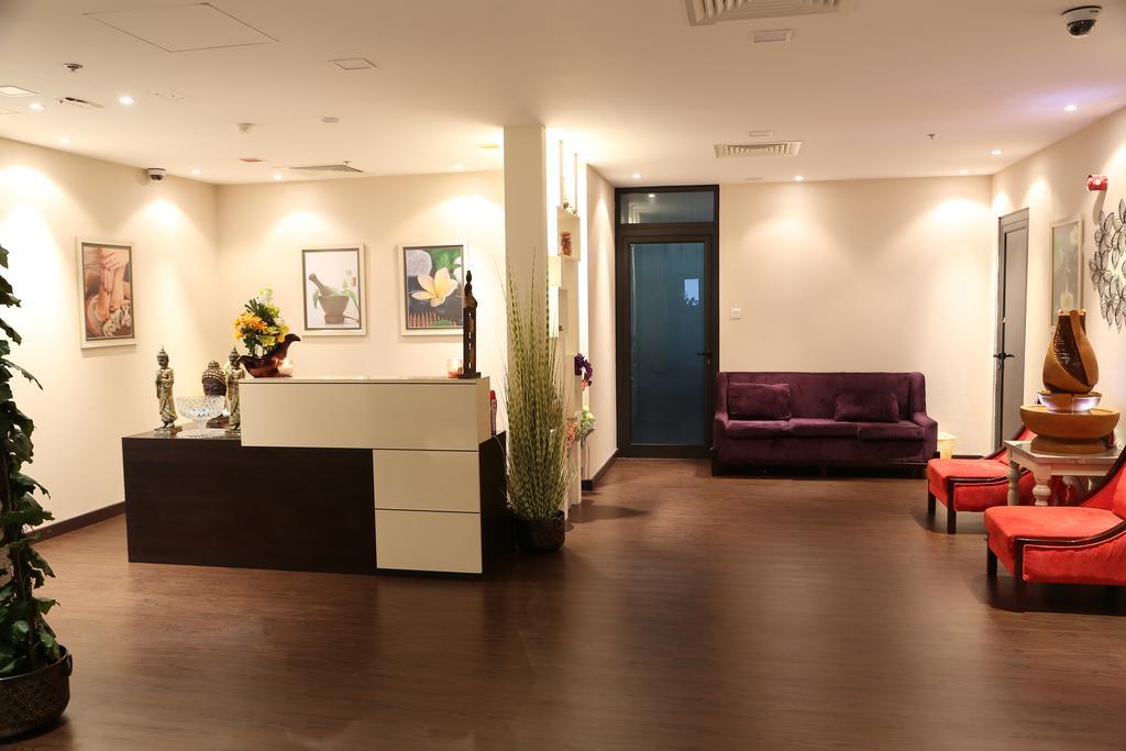 Belle Tower Apartments Al-Manamah Bagian luar foto