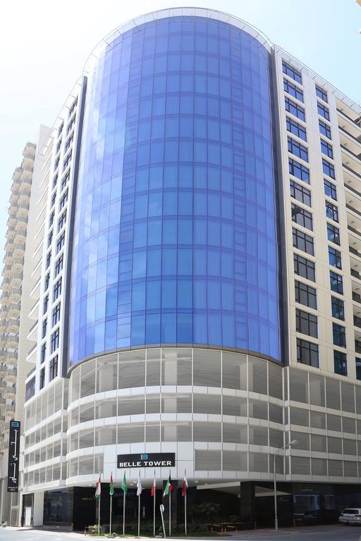 Belle Tower Apartments Al-Manamah Bagian luar foto