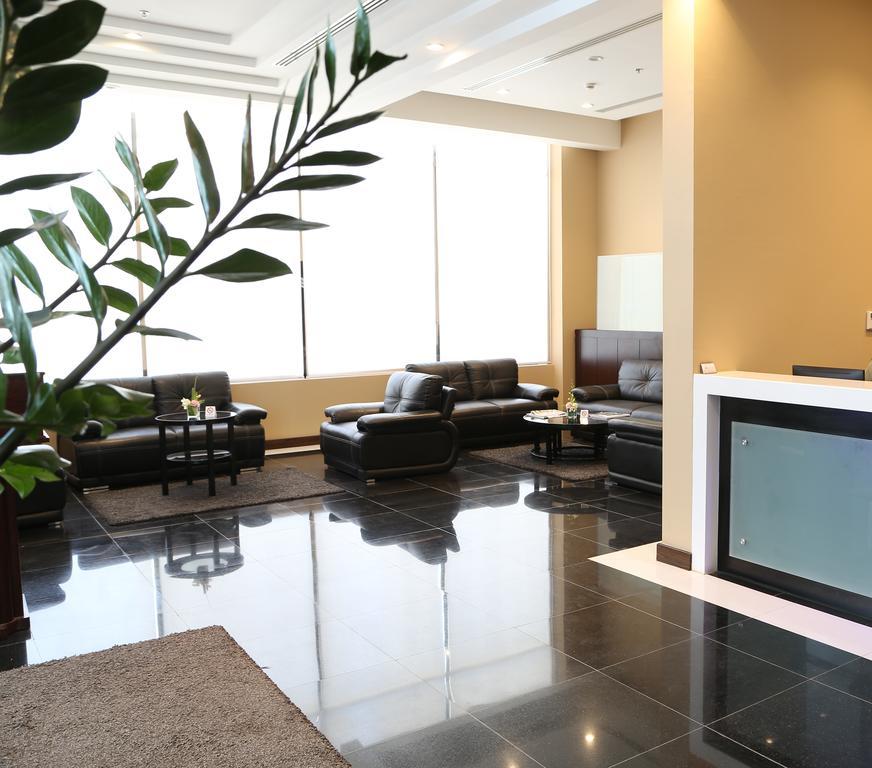 Belle Tower Apartments Al-Manamah Bagian luar foto
