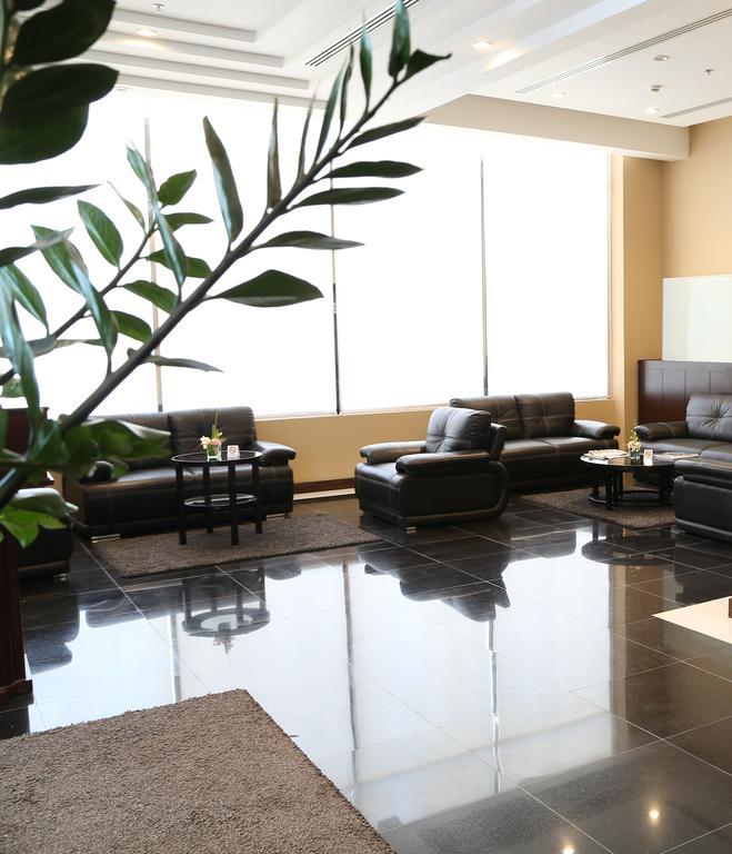 Belle Tower Apartments Al-Manamah Bagian luar foto