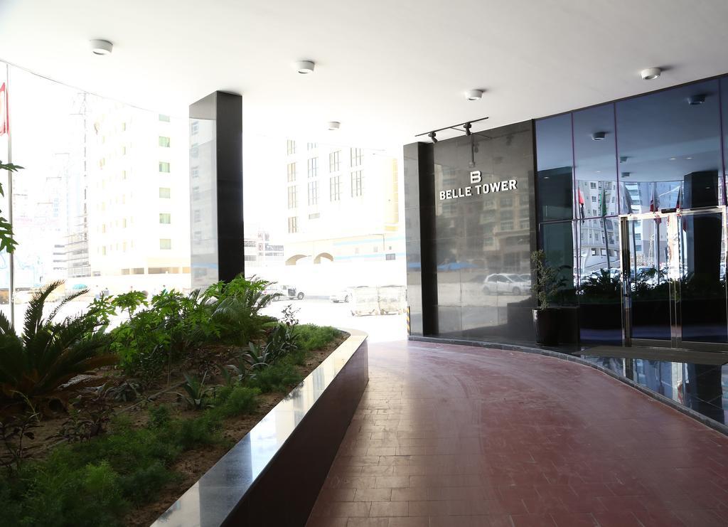 Belle Tower Apartments Al-Manamah Bagian luar foto