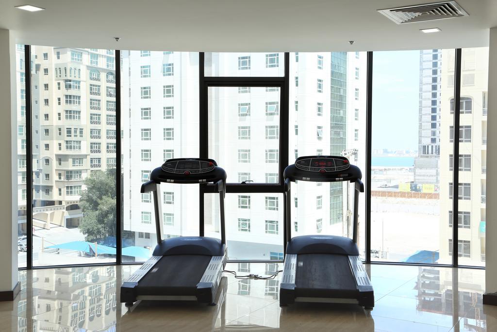 Belle Tower Apartments Al-Manamah Bagian luar foto