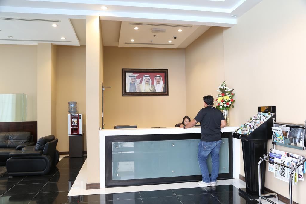 Belle Tower Apartments Al-Manamah Bagian luar foto
