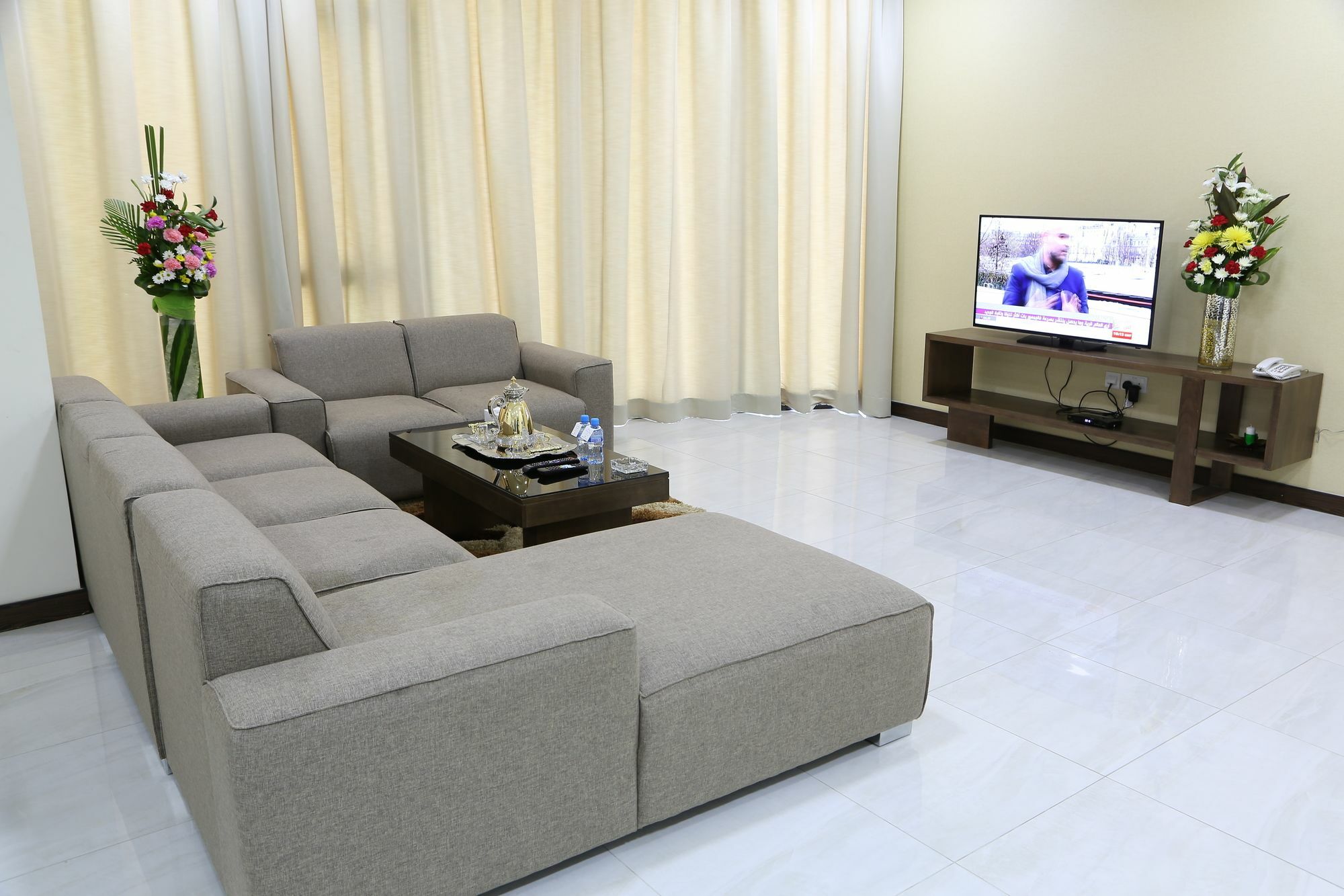 Belle Tower Apartments Al-Manamah Bagian luar foto