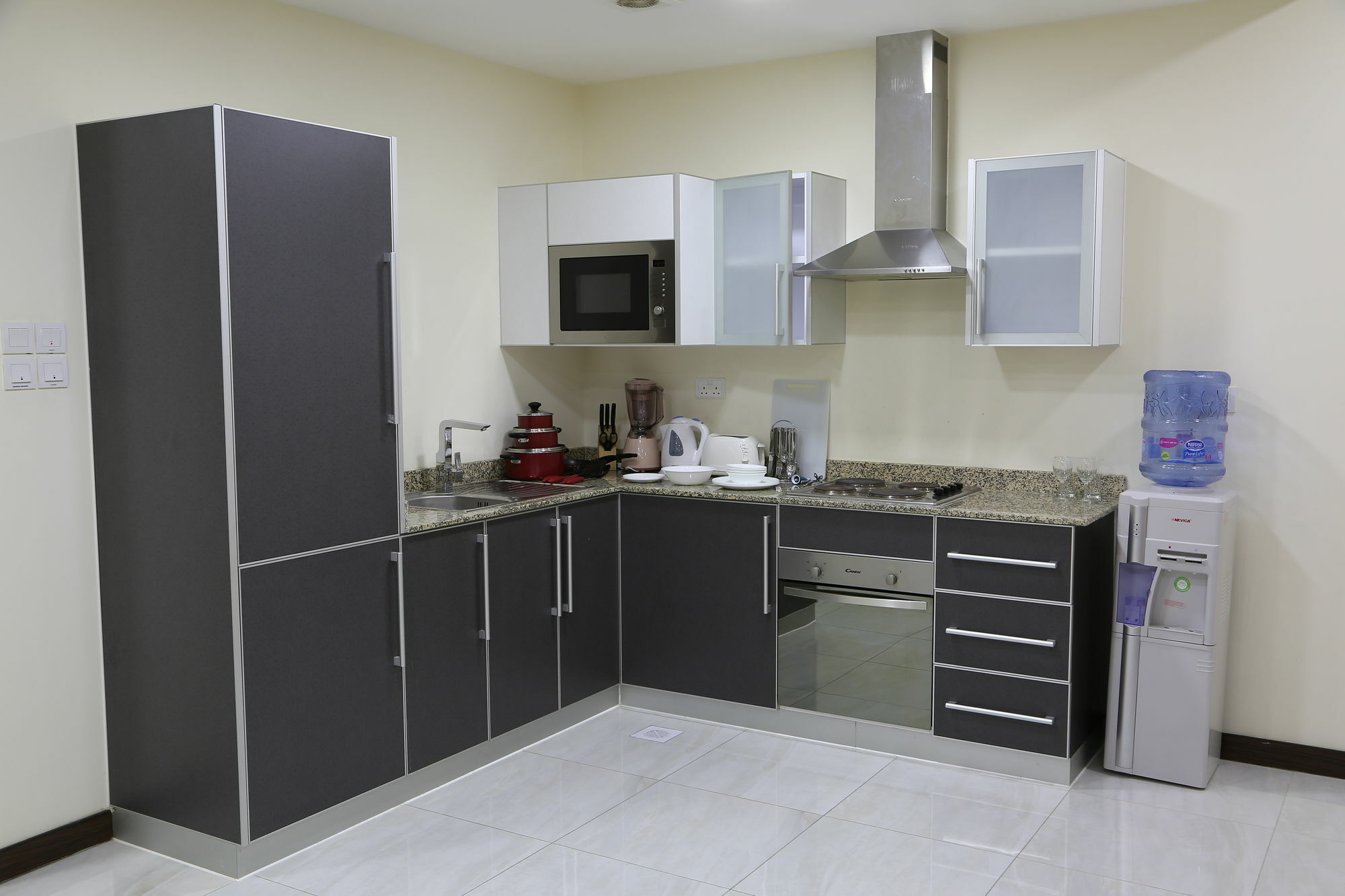 Belle Tower Apartments Al-Manamah Bagian luar foto
