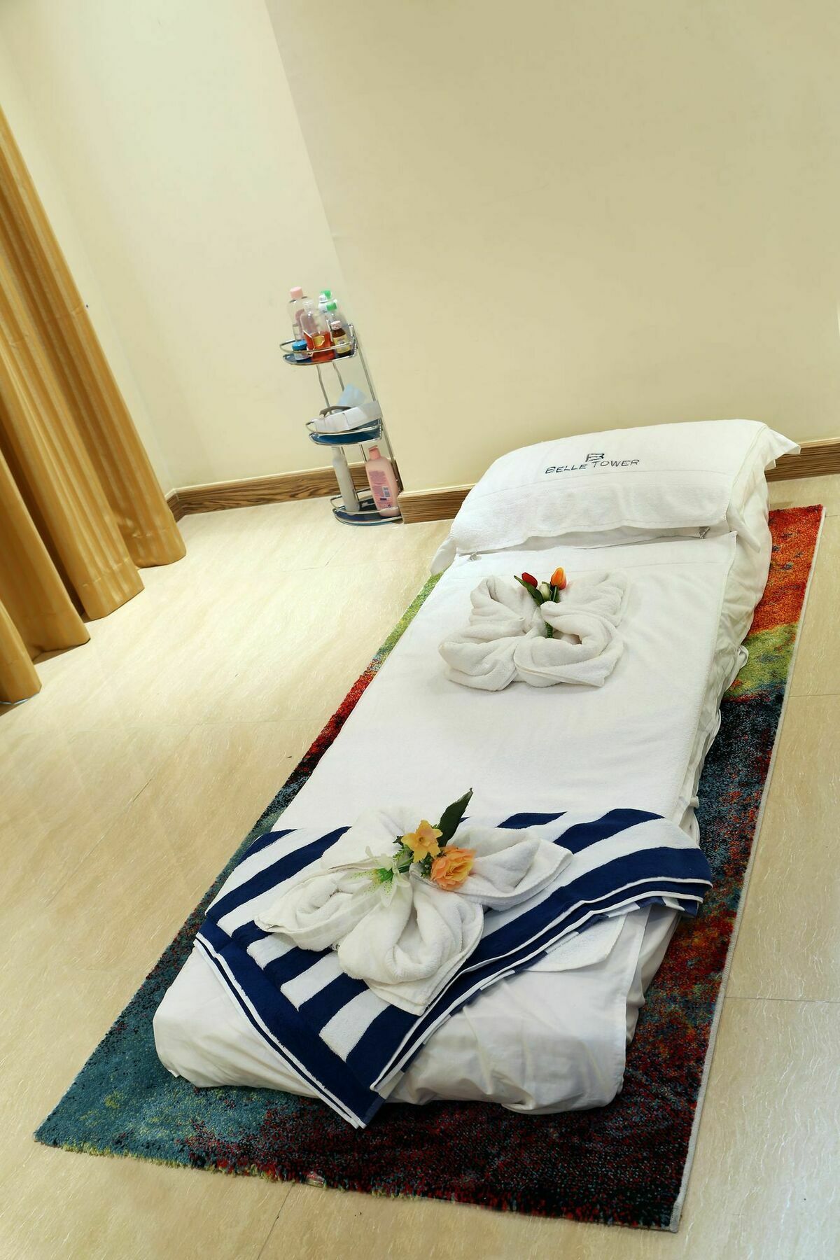 Belle Tower Apartments Al-Manamah Bagian luar foto