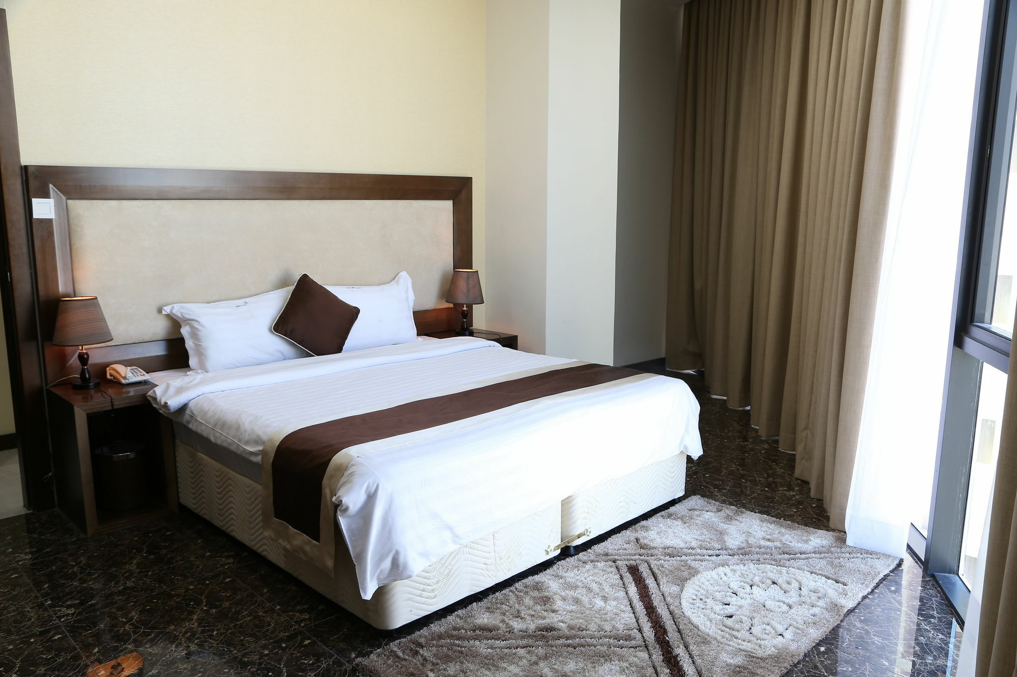 Belle Tower Apartments Al-Manamah Bagian luar foto
