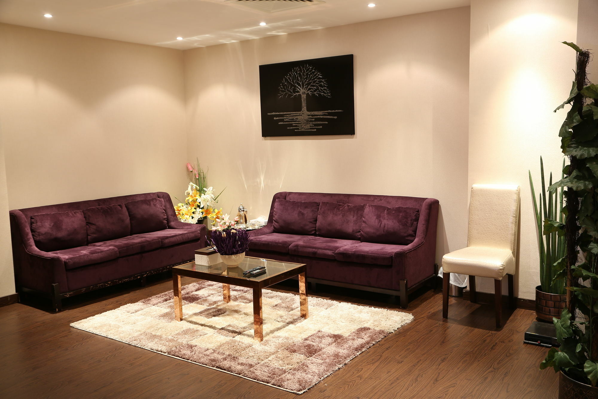 Belle Tower Apartments Al-Manamah Bagian luar foto